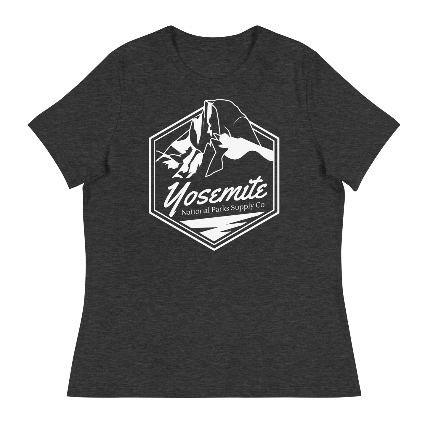 Women’s Yosemite Women’s Half Dome Relaxed T-Shirt