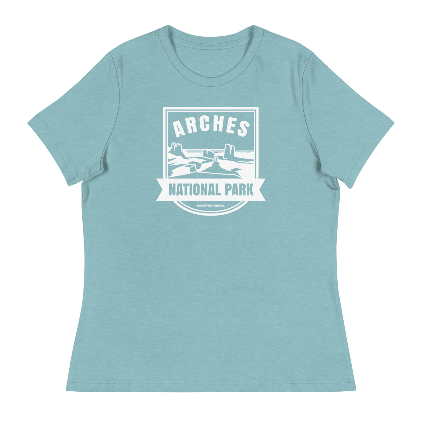 Women's Arches Petrified Dunes Relaxed T-Shirt