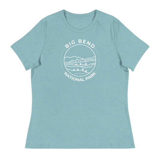 Women’s Big Bend Mountain Layers T-Shirt