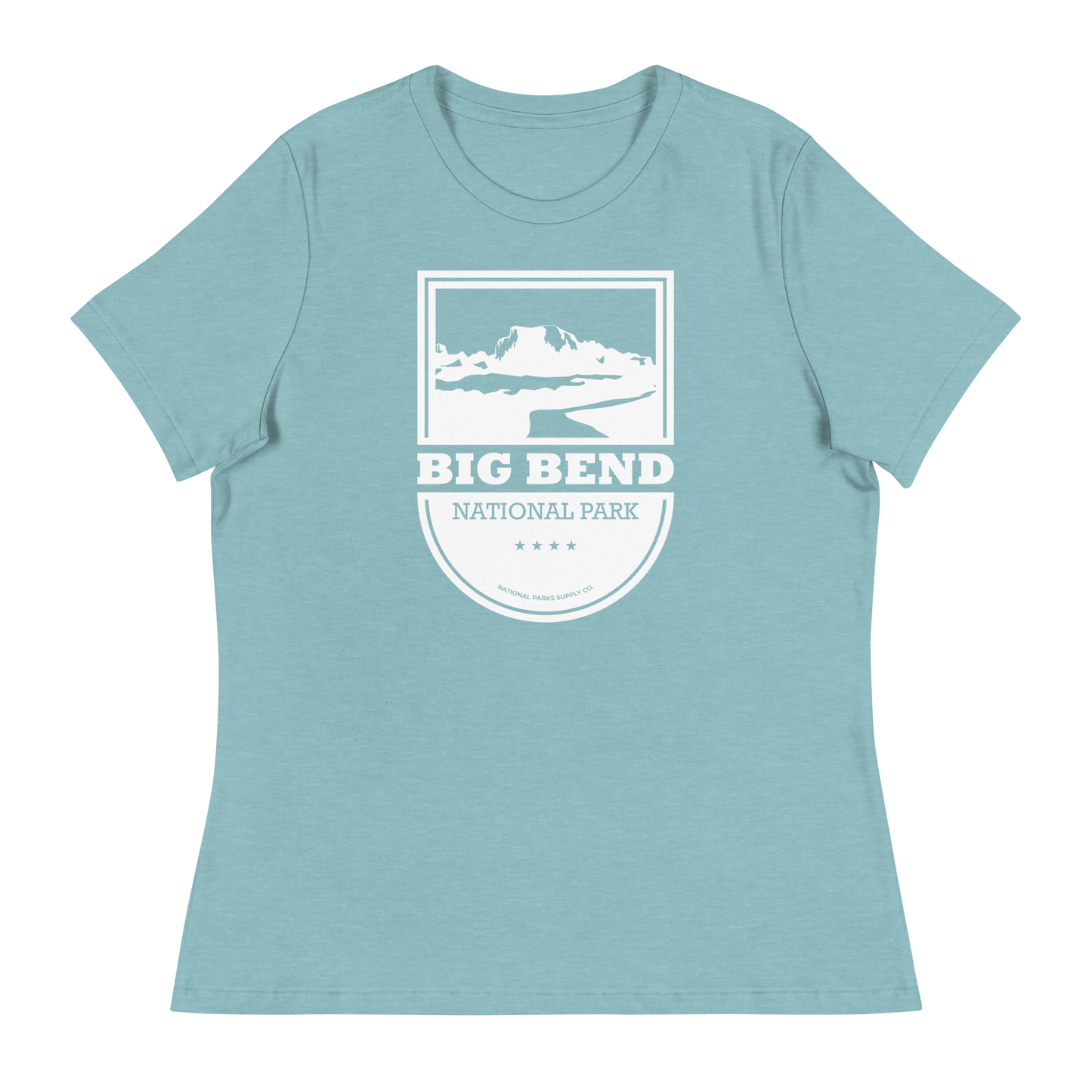 Women’s Big Bend Explorer Relaxed T-Shirt