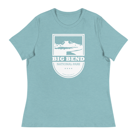 Women’s Big Bend Explorer Relaxed T-Shirt