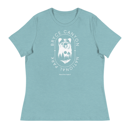 Bryce Canyon National Park Bear T Shirt