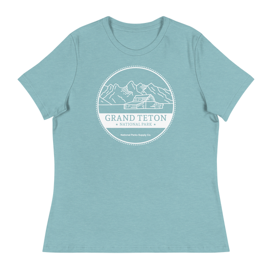 Women’s TA Moulton Barn Relaxed T-Shirt