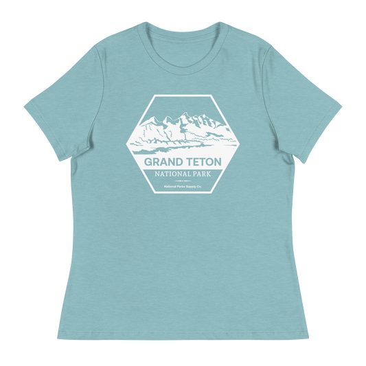 Women’s Grand Teton Range Relaxed T-Shirt