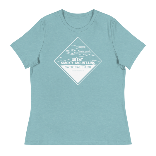 Women’s Smoky Mountains Layers Relaxed T-Shirt