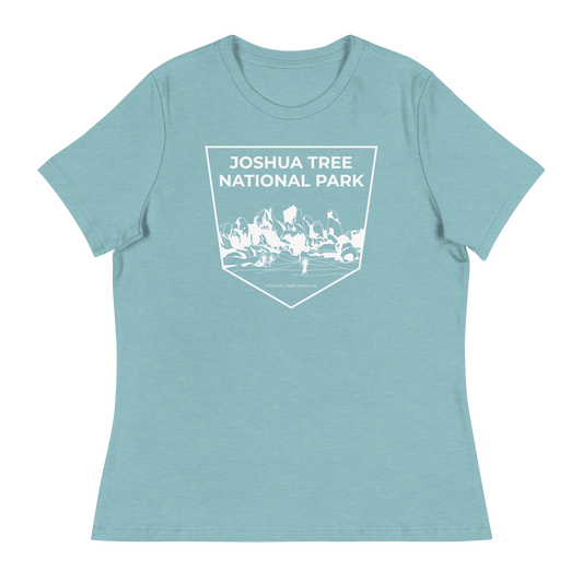 Women’s Joshua Tree Boulders Relaxed T-Shirt