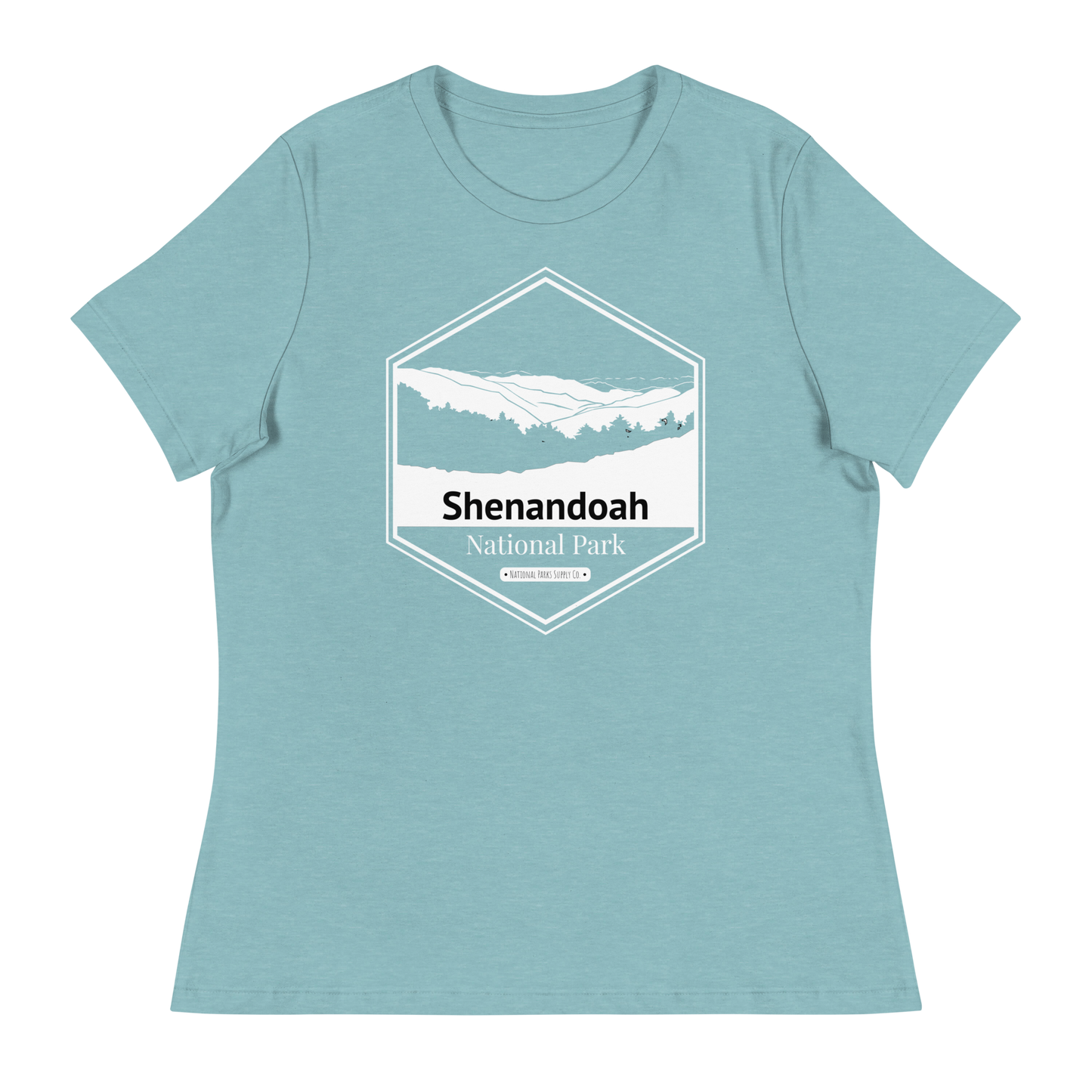 Women’s Shenandoah Classic Mountain View Relaxed T-Shirt