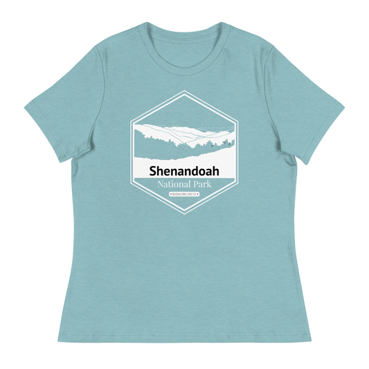 Women’s Shenandoah Classic Mountain View Relaxed T-Shirt