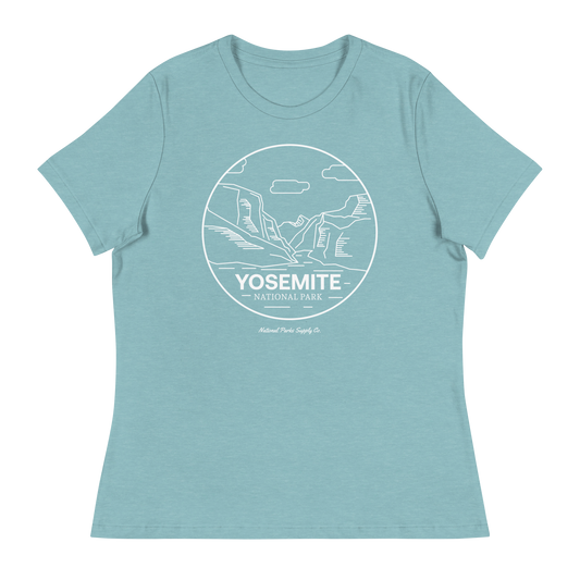 Yosemite Women’s Tunnel View Relaxed T-Shirt