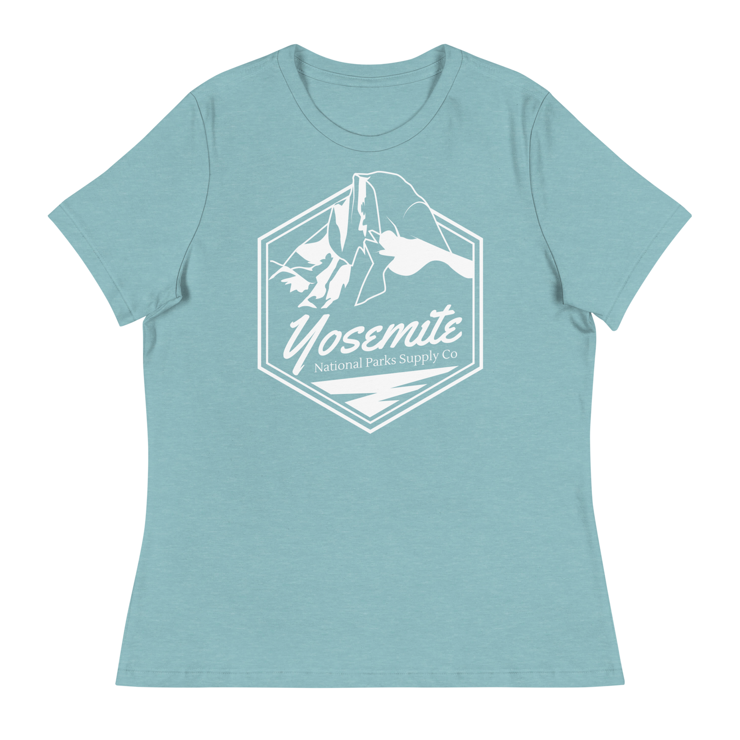 Women’s Yosemite Women’s Half Dome Relaxed T-Shirt