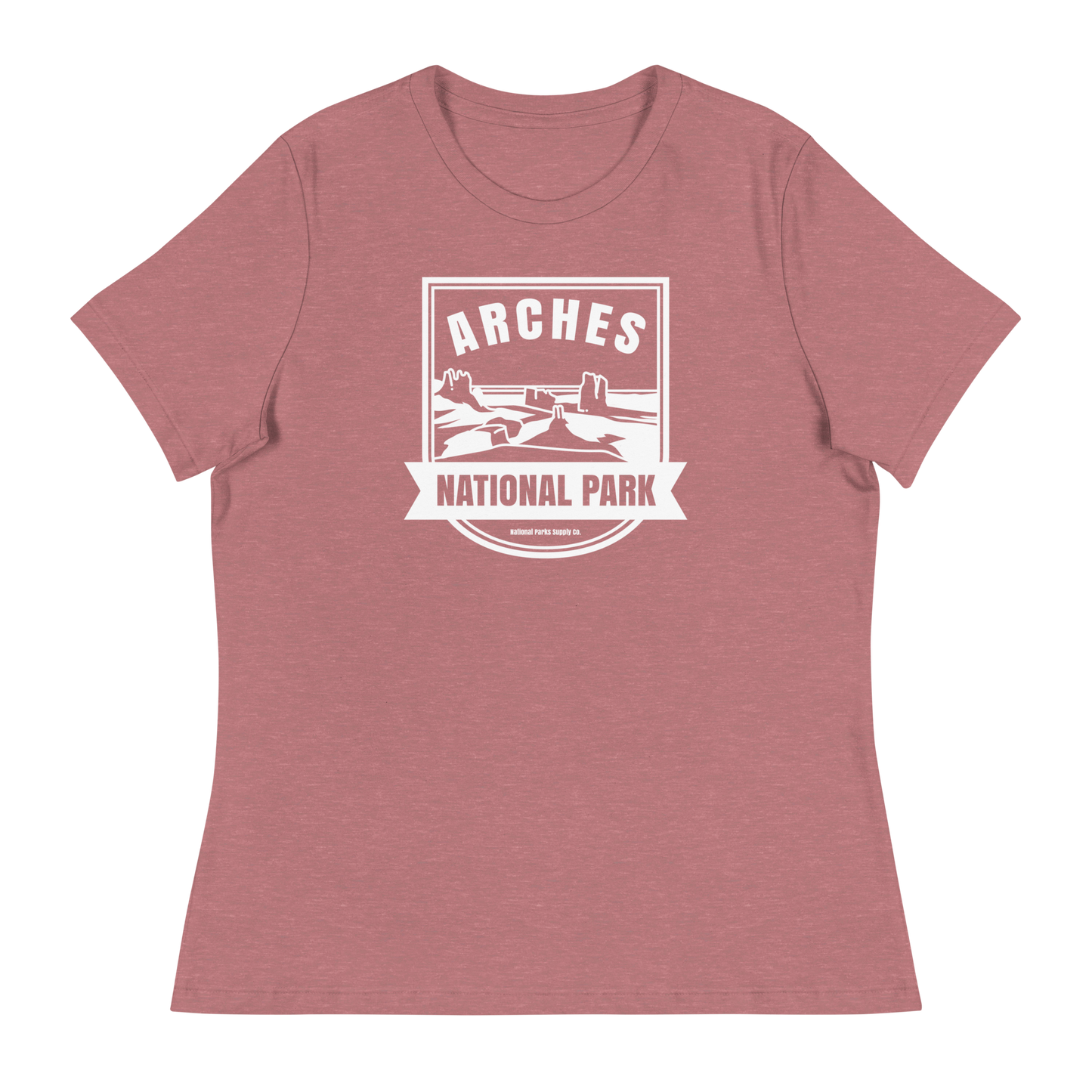 Women's Arches Petrified Dunes Relaxed T-Shirt