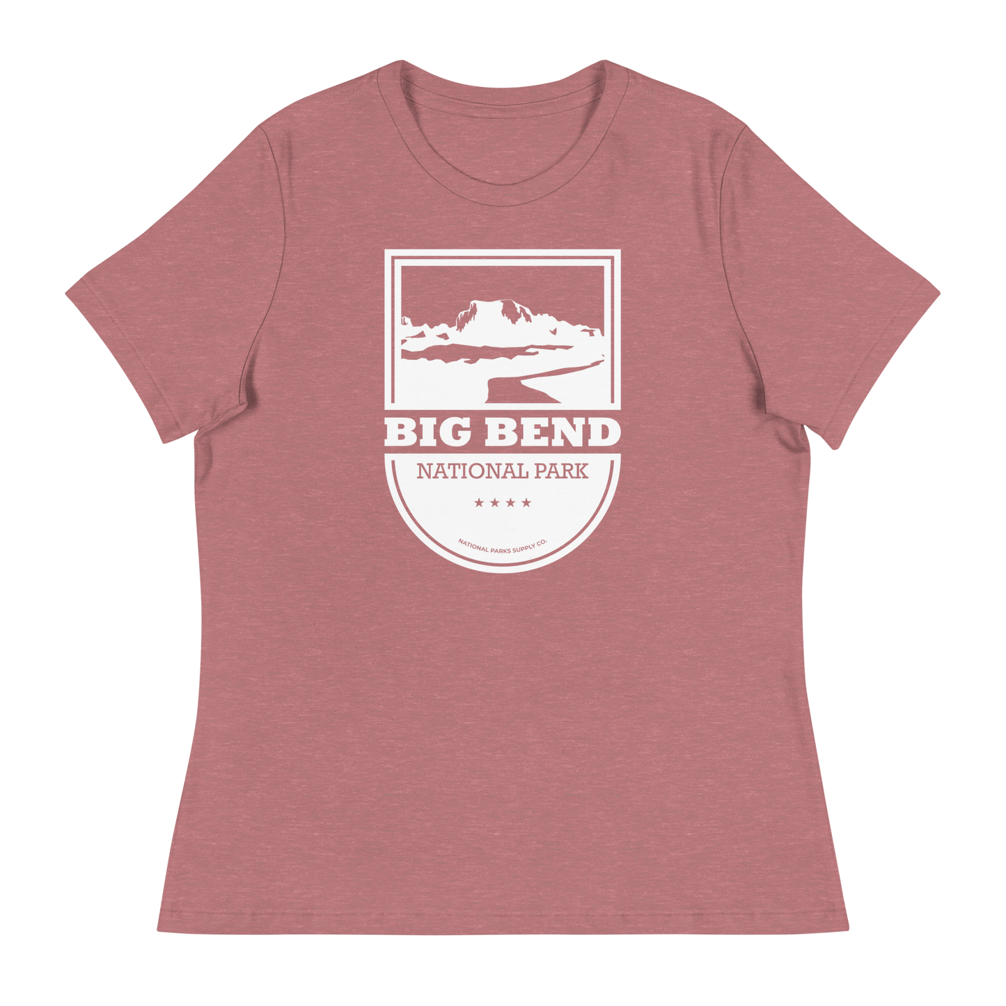 Women’s Big Bend Explorer Relaxed T-Shirt