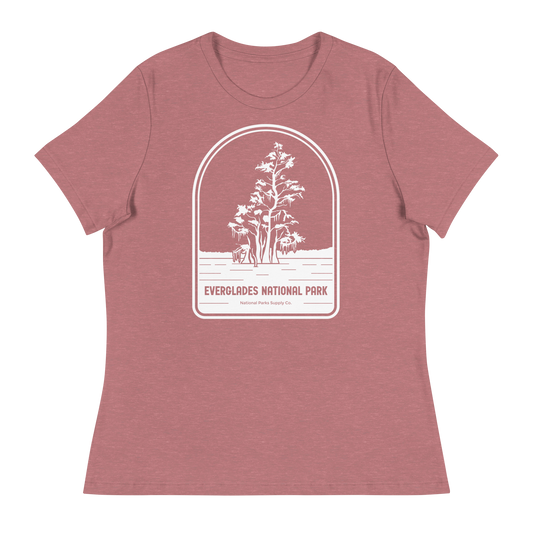 Women's Everglades Swampy Relaxed T-Shirt