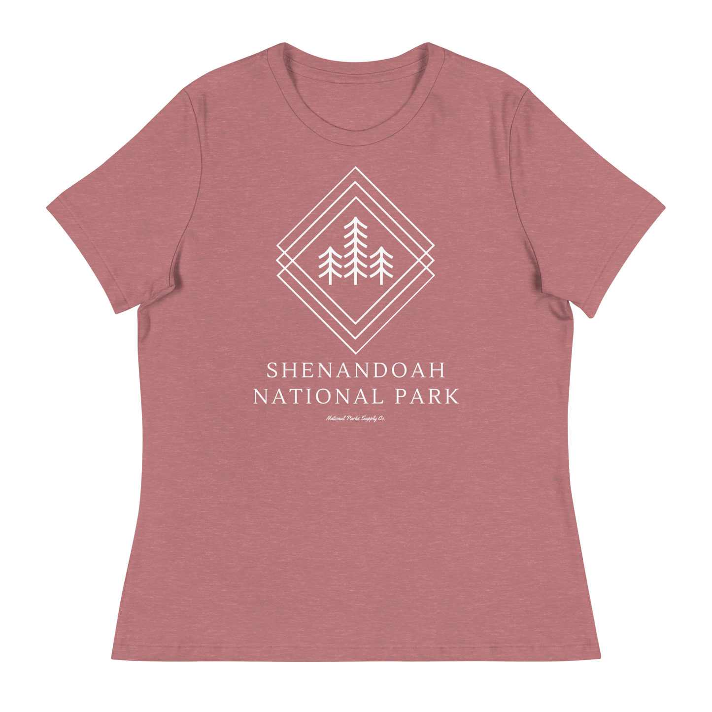 Women’s Shenandoah Trees Relaxed T-Shirt