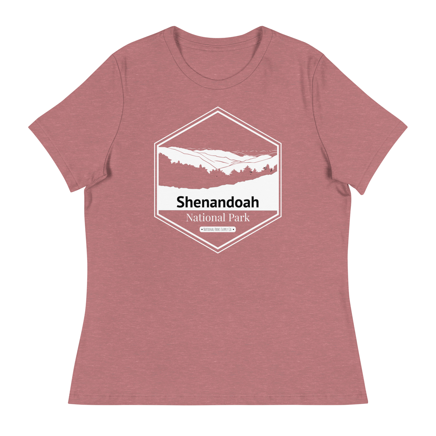 Women’s Shenandoah Classic Mountain View Relaxed T-Shirt