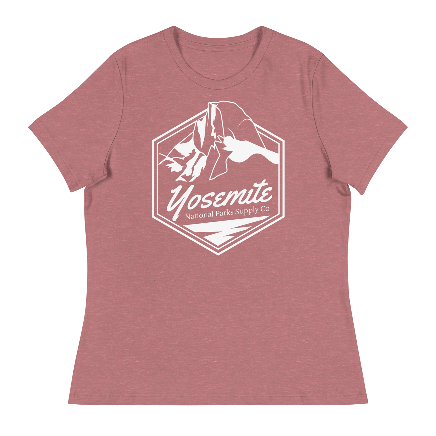 Women’s Yosemite Women’s Half Dome Relaxed T-Shirt