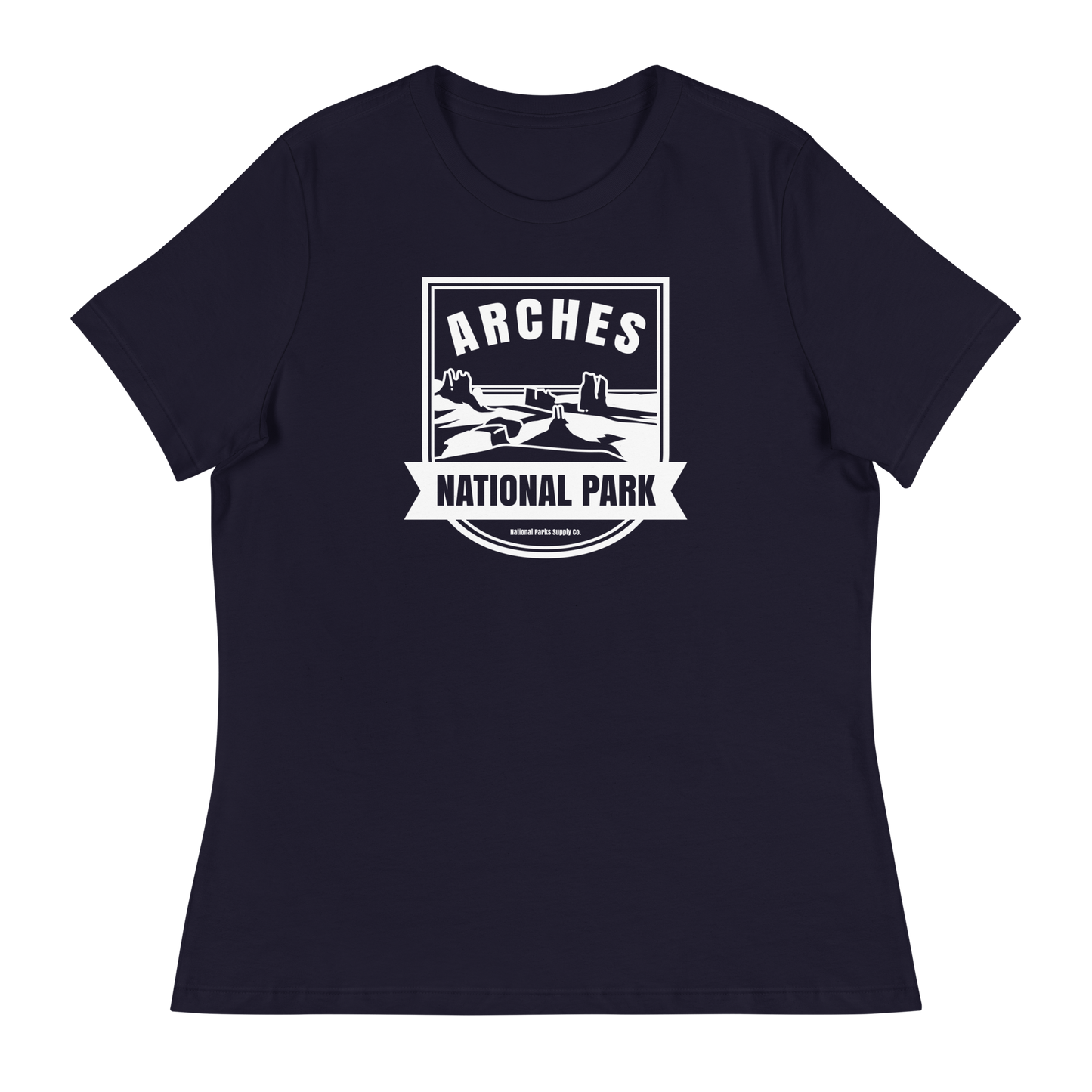 Women's Arches Petrified Dunes Relaxed T-Shirt