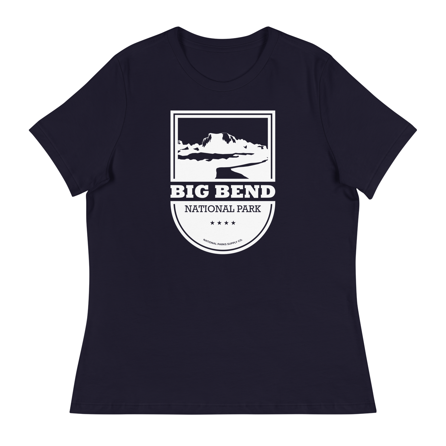 Women’s Big Bend Explorer Relaxed T-Shirt