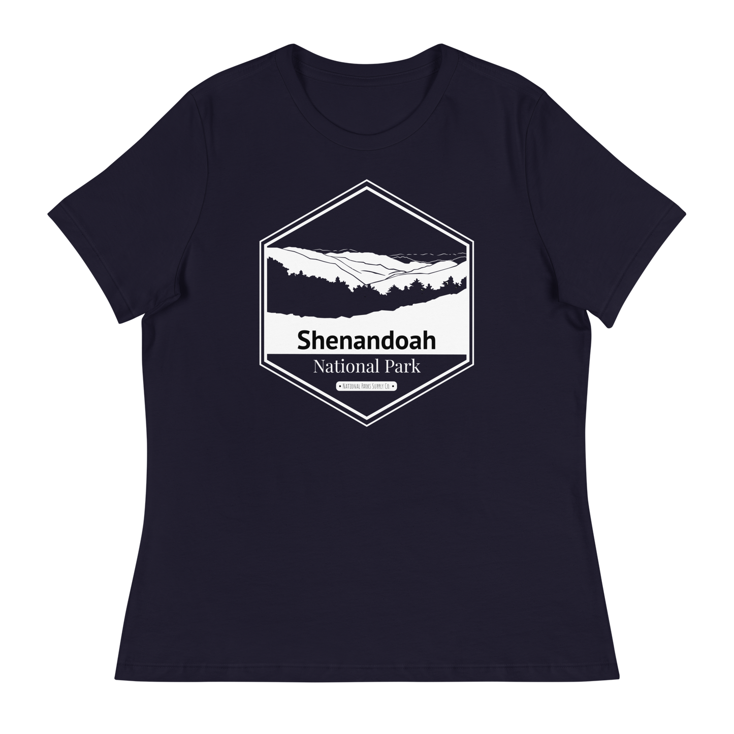 Women’s Shenandoah Classic Mountain View Relaxed T-Shirt