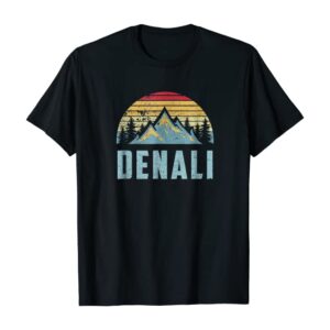 Vintage Mt. Denali Alaska Shirt