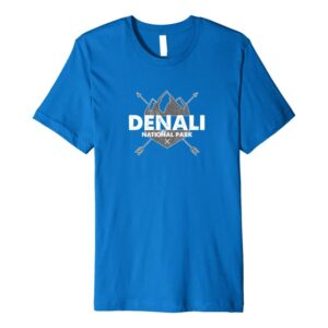 Denali Vintage T Shirt