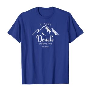 Denali National Park Alaska Shirt