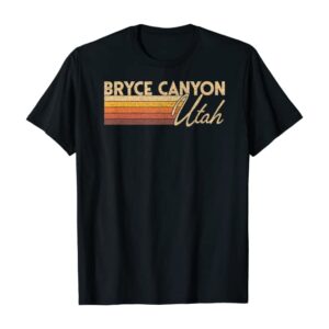 Bryce Canyon National Park 80s T Shirt