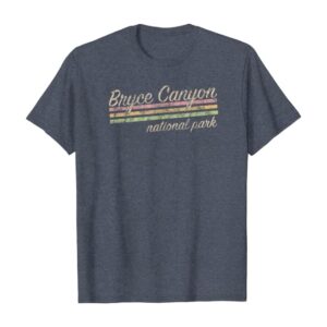 Bryce Canyon National Park Stripes Shirt