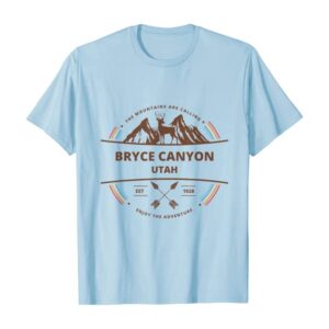 Bryce Canyon T Shirt