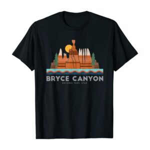 Bryce Canyon Utah National Park Shirt