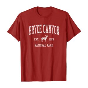 Bryce Canyon Vintage T Shirt