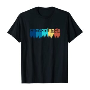 Canyonlands National Park Forrest Shirt
