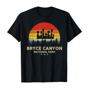Vintage Bryce Canyon National Park Shirt