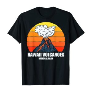 Hawaii Volcanoes National Par Vintage Shirt