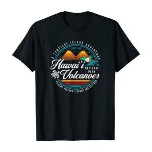 Hawaii Volcanoes National Park Shirt