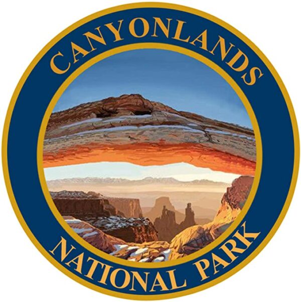 25 Best Canyonlands National Park Stickers - National Parks Supply Co.