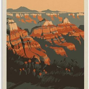 Grand Canyon National Park Arizona Wall Art