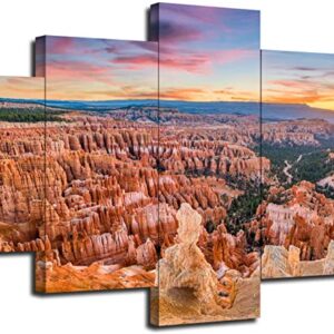 25 Best Bryce Canyon National Park Posters, Wall Art & Prints ...