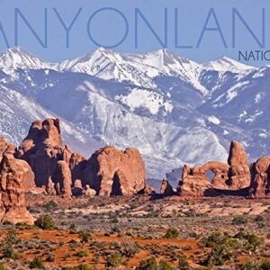 Canyonlands National Park Utah Print