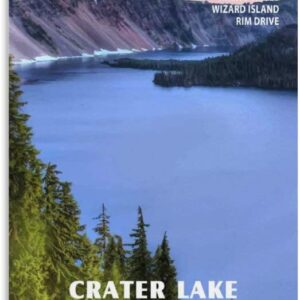 Crater Lake National Park Ranger Service Poster