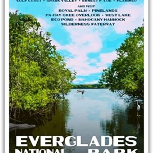 Everglades National Park Wall Decor