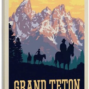 25 Best Grand Teton National Park Posters, Wall Art & Prints - National  Parks Supply Co.