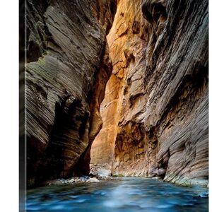 Zion National Park The Narrows Print