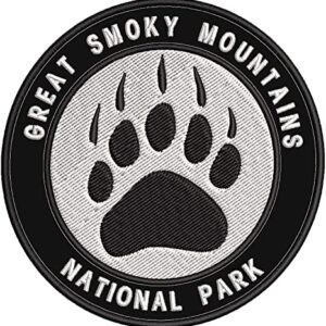Great Smoky Mountains National Park Bear Claw Patch