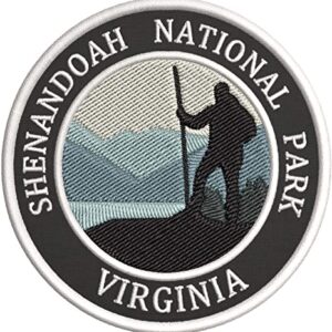 Shenandoah National Park Virginia Patch