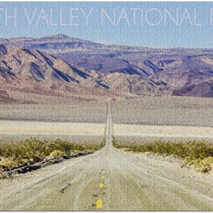 1000 Piece Death Valley National Park Jigsaw Puzzle