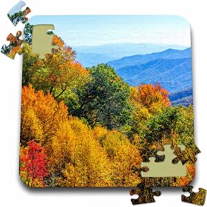 70 Piece Great Smoky Mountains National Park For Kids