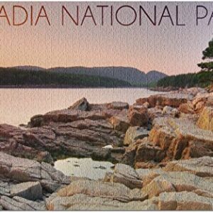 Acadia National Park Jigsaw Puzzle