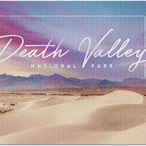 Death Valley National Park 1000 Pieces Puzzle