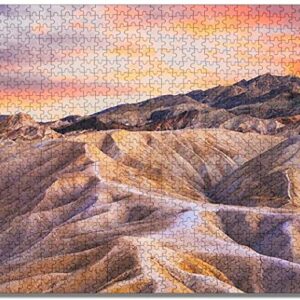 Death Valley National Park Puzzle
